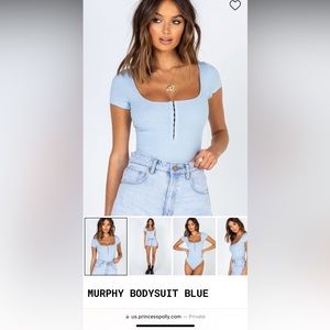 Princess Polly Murphy Bodysuit